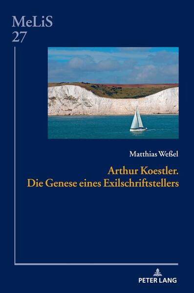 Arthur Koestler. Die Genese eines Exilschriftstellers | Bundesamt für magische Wesen