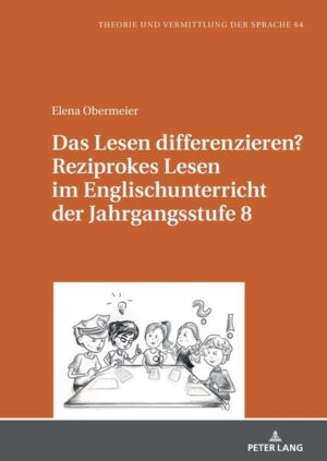 Das Lesen differenzieren? Reziprokes Lesen im Englischunterricht der Jahrgangsstufe 8 | Bundesamt für magische Wesen