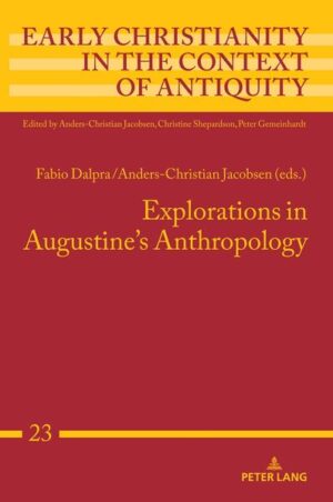 What is a human being according to Augustine of Hippo? This question has occupied a group of researchers from Brazil and Europe and has been explored at two workshops during which the contributors to this volume have discussed anthropological themes in Augustine’s vast corpus. In this volume, the reader will find articles on a wide spectrum of Augustine’s anthropological ideas. Some contributions focus on specific texts, while others focus on specific theological or philosophical aspects of Augustine’s anthropology. The authors of the articles in this volume are convinced that Augustine’s anthropology is of major importance for how human beings have been understood in Western civilization for better or for worse. The topic is therefore highly relevant to present times in which humanity is under pressure from various sides.