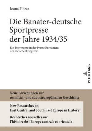 Die Banater-deutsche Sportpresse der Jahre 1934/35 | Bundesamt für magische Wesen