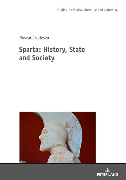 Sparta: History, State and Society | Ryszard Kulesza
