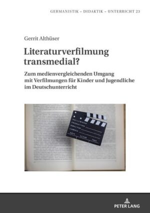 Literaturverfilmung transmedial? | Bundesamt für magische Wesen