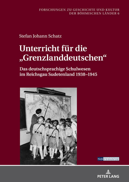 Unterricht für die «Grenzlanddeutschen» | Stefan Johann Schatz