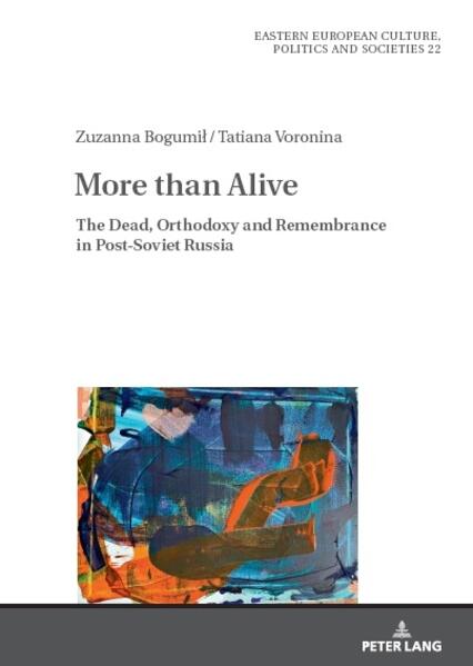 More than Alive | Zuzanna Bogumił, Tatiana Voronina