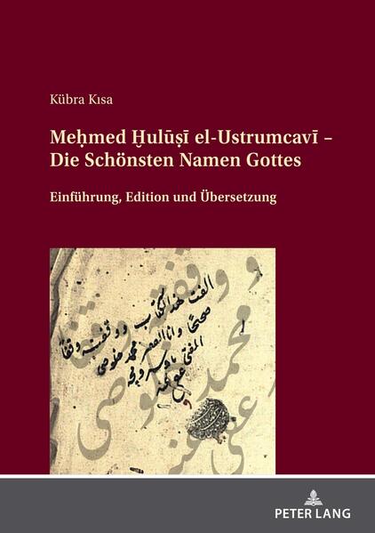 Gott berichtet im Koran an verschiedenen Stellen von seinen Schönsten Namen (al-Asmā al-Ḥusnā). Über Jahrhunderte haben sich muslimische Gelehrte damit beschäftigt, diese Namen zu erklären und zu interpretieren. Der Gelehrte und Sufi Meḥmed Ḫulūṣī el-Ustrumcavī versuchte eben dies im 18. Jahrhundert in Strumica, im heutigen Nord-Mazedonien. Die Autorin hat sein Manuskript ediert sowie übersetzt und inhaltlich kommentiert. Die Handschrift erscheint somit erstmals in perso-arabischer Schrift in osmanisch-türkischer Sprache mit dazugehöriger deutscher Übersetzung. Zusätzlich reflektiert die Autorin das Thema im Kontext der Geschichte des europäischen Islams sowie im Kontext der in Deutschland neu entstandenen Islamischen Theologie und Religionspädagogik.