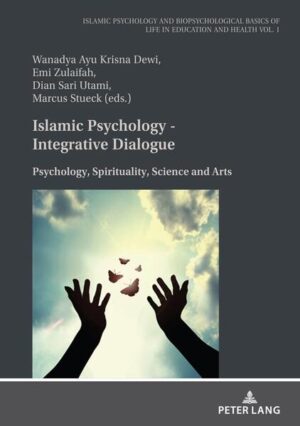The present book represents an interesting dialogue between two worlds-the world of psychology in the Islamic context, also called Islamic psychology, and the findings of the Western psychology-of which integration is important. In this first volume of the book series the contributions of the Islamic Psychology and biopsychological basics in Education and life are drawn from the presentations of scholars and practitioners who gathered in 2018 for an International BIONET Conference at the Islamic University of Indonesia in Yogyakarta, along with participants from many Countries of the so called western and Islamic world. There they led a dialogue in psychology, spirituality, biocentric-oriented, which means life-oriented, science and art. During this conference these fields were scientifically discussed and practically experienced in an interdisciplinary and integrative way. This is the basic idea of Biocentric Science and BIONET-a meeting of people who can experience spiritual approaches, art and make and exchange knowlegde about their scientific studies about it.