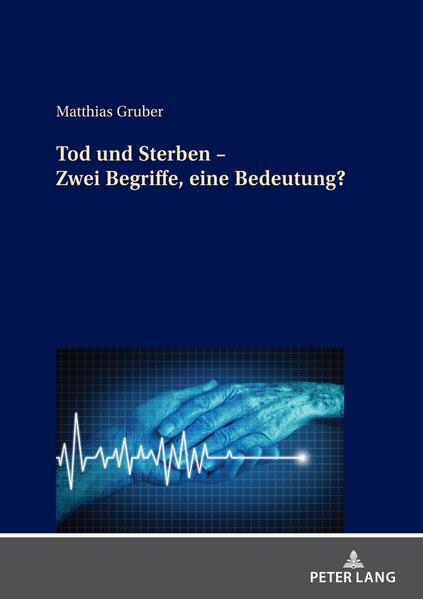 Die Begriffe Tod und Sterben werden häufig im alltäglichen Sprachgebrauch synonym verwendet. Wie kommt es zur Gleichstellung dieser unterschiedlichen Bedeutungen? Mithilfe historischer und philosophischer Betrachtungen über den Umgang mit Sterben und Tod in der Gesellschaft wird diesem Phänomen nachgespürt.