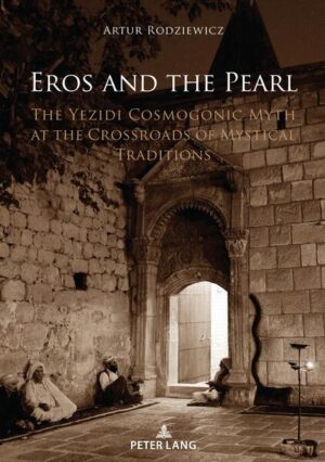 Eros and the Pearl is the first monograph devoted to the Yezidi cosmogonic myth. It is based on the author’s field research among the Yezidi people in Iraq, Turkey, Georgia, and Armenia. The author focuses on the analysis of the cosmogonic motif of Pearl and Love and, referring to various source materials, traces the presence of analogous threads in other religious traditions, esp. Yarsanism, Mandaeism, Manichaeism, Zoroastrianism, Hinduism, as well as the Greek philosophical concepts of Eros and the primordial One that influenced Gnosticism, Hermeticism, Early Christianity, and Sufism. Demonstrating the complexity of the Yezidi tradition, the author also points to Harranian ‘Sabians’ as those who may have contributed to its beliefs at the beginning of the formation of the Yezidi religion.