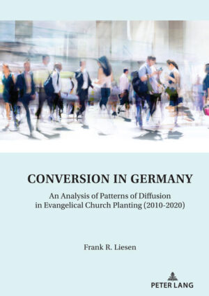 Evangelical mission work in Germany has made little inroads to reach secular people with the Good News of Jesus Christ. This book investigates diffusional patterns that enabled three evangelical church plants to guide converts through processes of transformational conversion. Each church plant in this multi-case study represents a salient expression of their correlating missional movement pointing to contemporary trends in German evangelicalism: Migrant missions, new Pentecostal churches, and American mission efforts in conjunction with globally active church planting organizations.