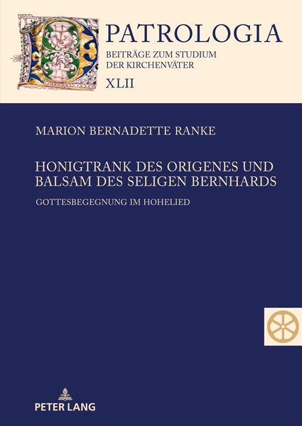 Das Hohelied gilt als wichtiger Fundus der Sprache sowie Theologie vieler christlicher Autoren und Mystiker, die ihre persönlichen Erfahrungen mit Gott schildern. Dieser Band schlägt einen Bogen von der Hoheliedauslegung des antiken Theologen Origenes (185-254) zu den Hoheliedpredigten des mittelalterlichen Zisterzienserabtes Bernhard von Clairvaux (ca. 1090-1153), deren Abhängigkeit von Origenes als gesichert gilt. Die Studie legt den Fokus auf Elemente der Gottesbegegnung und arbeitet Gemeinsamkeiten sowie Unterschiede zu ausgewählten Motiven und anthropologische Grundvoraussetzungen heraus. Sie zeigt, dass Origenes, als Wissenschaftler der Frühen Kirche, die Gottesbegegnung mittels der Erkenntnisfähigkeit des Menschen ermöglicht sieht, während Bernhard von Clairvaux, als charismatischer Ordensgründer, den Affekt als Mittel und Zentrum der Gottesbegegnung betrachtet.