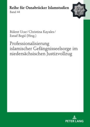 Dieser Sammelband beschäftigt sich mit der Seelsorge, die als akademische Disziplin innerhalb der Islamischen Theologie in der universitären Landschaft in Deutschland immer mehr in den Blick der akademischen, religionspraktischen und gesellschaftlichen Debatten gerät. Er ist das Ergebnis eines bundesweit einzigartigen und bisher einmaligen Projekts, welches am Institut für Islamische Theologie an der Universität Osnabrück in Kooperation mit dem Niedersächsischen Ministerium für Justiz von Anfang 2019 bis Mitte 2020 durchgeführt wurde. Dieses Projekt mit dem Titel «Professionalisierung muslimischer Seelsorge im Niedersächsischen Justizvollzug» setzte sich zum Ziel, eine religiös begründete seelsorgliche Betreuung muslimischer Gefangener zu etablieren, die sich zum Zwecke ihrer Gleichstellung an geltenden Standards der christlichen Gefangenenseelsorge orientiert. Die in diesem Sammelband enthaltenen Beiträge stellen die dokumentierten Ergebnisse der Forschung zu den zielorientierten Themen dieses Projektes dar.