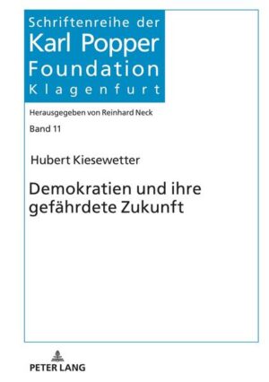 Demokratien und ihre gefährdete Zukunft | Hubert Kiesewetter