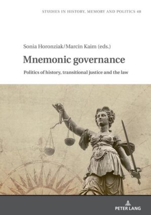 Mnemonic Governance | Sonia Horonziak, Marcin Kaim