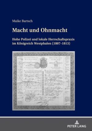 Macht und Ohnmacht | Maike Bartsch