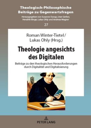 Die Theologie ringt mit ihrer digitalen Zukunft. Wie weit kann sie sich auf den digitalen Logos einlassen, ohne ihren eigenen Logos aus den Augen zu verlieren? Die Beiträge dieses Buches versuchen, darauf eine Antwort zu geben, indem sie in interdisziplinärer Breite aktuelle Debatten um die Digitalisierung aus einer jungen Perspektive reflektieren. Das Verhältnis von Theologie und Digitalität wird unter anderem aus einem (religions)philosophischen, ethischen, systematisch-theologischen und ökumenischen Blickwinkel thematisiert. Ein besonderes Kennzeichen dieses Buches sind die kreativen Köpfe dahinter: die Mehrheit der AutorInnen sind NachwuchswissenschaftlerInnen, die als Digital Natives im wissenschaftlichen Diskurs noch (zu) wenig wahrgenommen werden. Damit richtet sich das Buch aber nicht allein an das junge akademische Publikum. Es soll vielmehr ein Impulsgeber für die Theologie insgesamt werden.