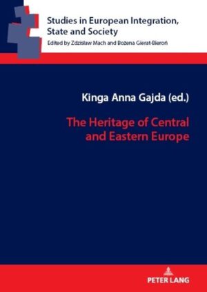 The Heritage of Central and Eastern Europe | Kinga Anna Gajda