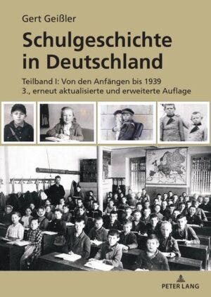 Schulgeschichte in Deutschland | Gert Geißler