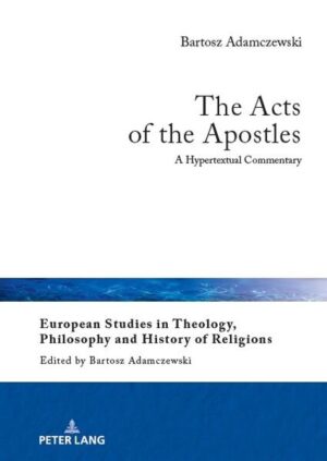 In this monograph, the author demonstrates that the Acts of the Apostles is a highly creative hypertextual reworking of the Letter to the Galatians, with over 500 strictly sequentially organized conceptual and linguistic correspondences between Acts and Galatians. This hypertextual dependence on Galatians explains numerous surprising features of Acts. Critical explanations of these features, which are offered in this monograph, ensure the reliability of the new solution to the problem of the relationship between Acts and the Pauline and post-Pauline letters.