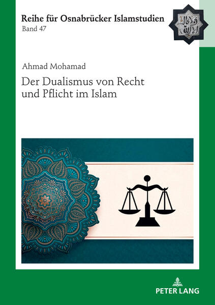 Dem Begriff ‚Pflicht‘ (wāǧib/farḍ) wird sowohl im fiqh als auch in den uṣūl al-fiqh ein größerer Stellenwert beigemessen als dem Begriff ‚Recht‘ (ḥaqq), was sich in den klassischen fiqh- und uṣūl-Quellen kaum widerspiegelt. Dies hat einige Gelehrte zu der Äußerung bewogen, dass der Islam im Allgemeinen und das islamische Recht im Besonderen keine Rechte gewähre, sondern eine Religion der Verpflichtungen sei. In dieser Arbeit widmet sich der Autor der Leitfrage, warum der Begriff wāǧib sowohl im fiqh als auch in den uṣūl al-fiqh Vorrang vor dem Begriff ḥaqq hat. Damit verknüpft ist die Frage, ob die Rechte Gottes in den uṣūl al-fiqh tatsächlich gegenüber den Rechten der Menschen priorisiert werden. Der Schwerpunkt dieses Buches liegt dabei auf dem Verhältnis zwischen den Rechten Gottes (ḥuqūq Allāh) und den Rechten des Dieners (ḥuqūq al-ʿabd) sowie dem Verhältnis zwischen den Rechten des Herrschers und denen des Volkes (ḥuqūq al-ḥākim wa-l-maḥkūm).