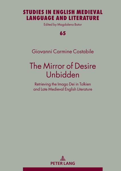 The Mirror of Desire Unbidden: Retrieving the Imago Dei in Tolkien and Late Medieval English Literature sets Tolkien’s theory of Fantasy against the backdrop of Western history of phantasia, all the way back to the Biblical image of God and the Hellenic concept of phantasm. The historical change into the judgment of the imaginative faculty shaped Christianity in associating fantasy with adultery. The emergence of the fantastic, Arthurian Legend, and Courtly Love in the 12th century might appear a countertendency, but Tolkien rather follows authors like Chaucer and the Gawain-Poet in their refusal of adultery. An investigation into the subject affords to clarify Tolkien’s poetics and his theology, finalized to the retrieval of the female Imago Dei.