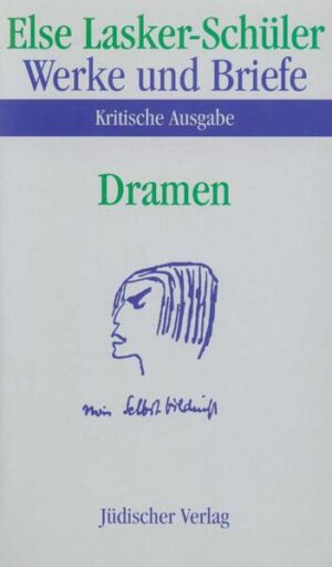 Mit dem zweiten Band der großangelegten kritischen Ausgabe ihrer Werke erscheinen Else Lasker-Schülers Dramen in ihrer ursprünglichen Form. Ihr erstes Stück, Die Wupper (1909), ein poetisches und doch wirklichkeitsnahes Stück, das vom Fabrikantenhaus über das Arbeitermilieu bis zu den Herumtreibern und Landstreichern ein umfassendes soziales Spektrum vorführt. Ihr zweites Stück, Arthur Aronymus und seine Väter (1932), spielt um 1840 in Westfalen und konfrontiert eine jüdische Familie mit der wachsenden Pogromstimmung in der christlichen Umgebung. Das dritte Stück IchundIch ist ein Weltspektakel, das in biblisch-schöpfungsgeschichtliche Fernen zurückgreift und den Nationalsozialismus und aktuelle weltpolitische Vorgänge einbezieht.