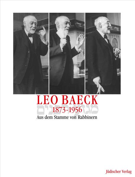 Leo Baeck 1873-1956 | Bundesamt für magische Wesen