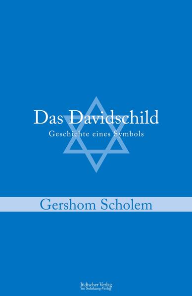 1948 wird das Davidschild, der Davidstern zum Symbol des neugegründeten Staates Israel, zum Emblem der israelischen Nationalflagge. Im selben Jahr zeichnet Gershom Scholem in einem auf hebräisch verfaßten Essay die erstaunliche Karriere dieses Symbols in der jüdischen Überlieferung nach. 1963 veröffentlicht er in dem Band Judaica eine überarbeitete Fassung seines Essays auf deutsch. Noch kurz vor seinem Tod im Februar 1982 plante der große jüdische Gelehrte eine erweiterte hebräische Fassung. Der vorliegende Band greift auf das bislang unveröffentlichte Material zum Davidschild in Gershom Scholems Nachlaß zurück und bietet eine grundlegende, erstmals auch um Quellennachweise ergänzte Neuedition dieser bedeutenden Studie.