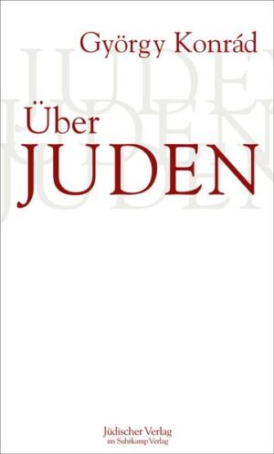 »Das Dasein ist für den Juden eine zu heiligende Aufgabe, kein Provisorium, sondern ein auszufüllender Rahmen, eine Herausforderung, auf die wir mit all unserem Wissen antworten müssen.« »Worin besteht dein Judentum, wenn es sich dabei um keine Religion und keine traditionelle Gemeinschaft handelt?« Diese Frage seines Schriftstellerkollegen Amoz Oz bezeichnet den Urgrund einer Untersuchung in Essays, mit denen György Konrád nach allen Seiten des Judentums Ausschau hält: nach Wurzeln des Jüdischen, nach familiären Erinnerungsdepots, nach der Bedeutung von Gemeinschaft als Lebensstrategie, nach dem Ort des absoluten Verbrechens in Auschwitz, nach einem Weltvolk in Nationalstaaten, aber auch nach den charakteristischen Tugenden und Fehlern des Judentums. Es wäre kein Konrádsches Buch ohne den zugleich melancholisch gefärbten und doch ruhig-hoffnungsvollen Blick über das Kreisen der Reflexionen hinaus. Auf Personen, Orten und Stätten ruht dieser Blick, in denen jüdisches Erbe fortlebt: im Bannkreis der Weltstadt so gut wie in der intimen Provinz eines heimatlichen Dorfes oder eines vertrauten Herzens.