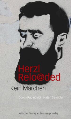 Herzl reloaded. Doron Rabinovici, Autor und Historiker, in Tel Aviv geboren, in Wien lebend, und Natan Sznaider, in Deutschland geboren, in Tel Aviv Soziologie lehrend, erhalten E-Mails von niemand geringerem als Theodor Herzl, dem Begründer des Zionismus. Herzl, Rabinovici und Sznaider treten in einen Trialog über Judentum, über israelische Gegenwart und jüdische Diaspora. Erörtert wird, was aus der Vision von »Altneuland« geworden ist. Was hat uns Herzl heute noch zu sagen? Was etwa zum Konflikt mit den Palästinensern? Wie viel verbindet sein Werk Der Judenstaat mit dem heutigen Israel? Wo ist er hin der Traum vom Wiener Kaffeehaus im Orient, von einer europäischen Moderne im biblischen Zion, von einem Europa im Nahen Osten. Rabinovici und Sznaider, die gemeinsam 2004 den Band Neuer Antisemitismus? Eine globale Debatte im Suhrkamp Verlag herausgaben, stellen sich Herzl. Sie stellen Herzl auf die Probe. Gibt es so etwas wie eine jüdische Gesellschaft? Wie verbinden sich in Israel Tradition und Start up-Moderne? Welche Bedeutung hat die Erinnerung an die Shoah? In Auseinandersetzung mit Theodor Herzl suchen zwei Zeitgenossen nach Antworten aus der Vergangenheit und der Gegenwart für die Zukunft. Dabei tauchen sie die zugleich erscheinende Herzl-Biographie in ein neues Licht. »Sehr geehrter Herr Doktor Herzl, … Sie wären im Israel der Gegenwart hoffnungslos verloren.«