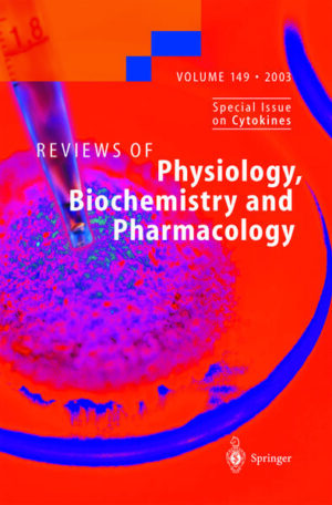 Reviews of Physiology, Biochemistry and Pharmacology 149 | Bundesamt für magische Wesen