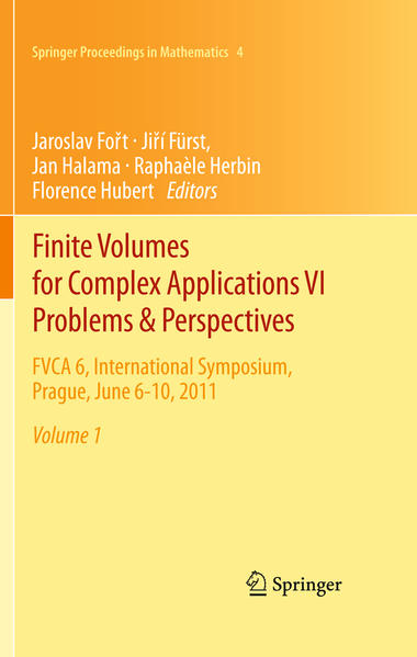 Finite Volumes for Complex Applications VI Problems & Perspectives | Bundesamt für magische Wesen