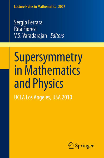 Supersymmetry in Mathematics and Physics | Bundesamt für magische Wesen