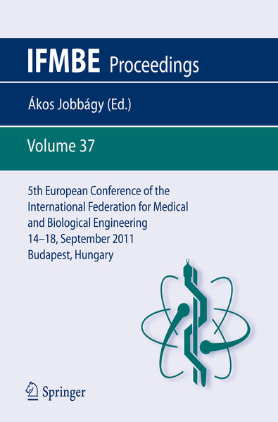 5th European Conference of the International Federation for Medical and Biological Engineering 14 - 18 September 2011, Budapest, Hungary | Bundesamt für magische Wesen