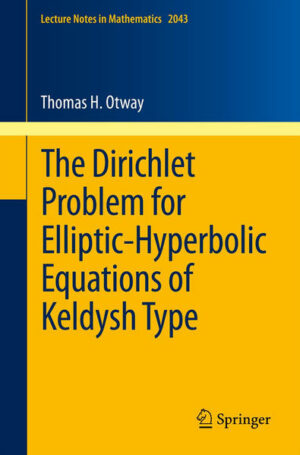 The Dirichlet Problem for Elliptic-Hyperbolic Equations of Keldysh Type | Bundesamt für magische Wesen