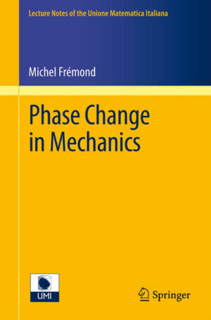 Phase Change in Mechanics | Bundesamt für magische Wesen