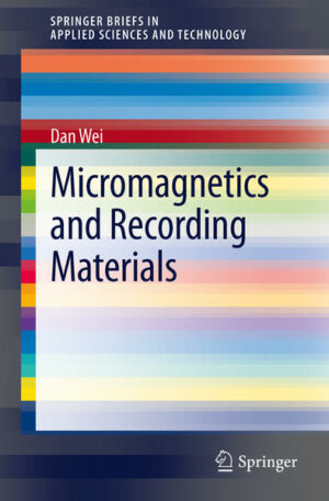 Micromagnetics and Recording Materials | Bundesamt für magische Wesen