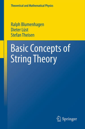 Basic Concepts of String Theory | Bundesamt für magische Wesen