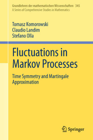 Fluctuations in Markov Processes | Bundesamt für magische Wesen