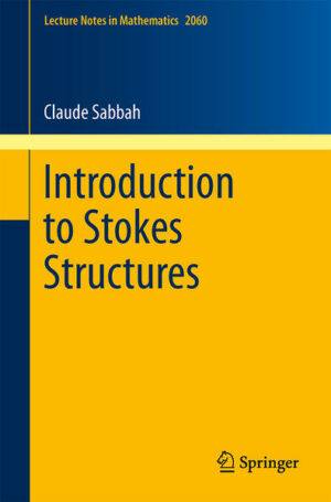 Introduction to Stokes Structures | Bundesamt für magische Wesen