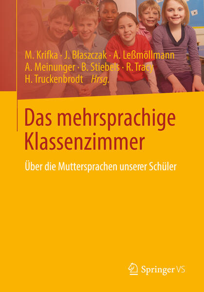 Das mehrsprachige Klassenzimmer | Bundesamt für magische Wesen