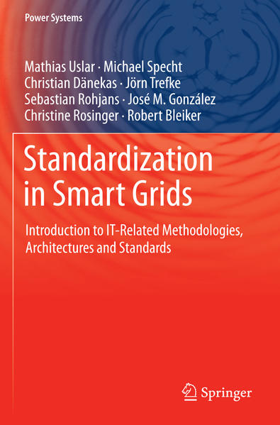 Standardization in Smart Grids | Bundesamt für magische Wesen