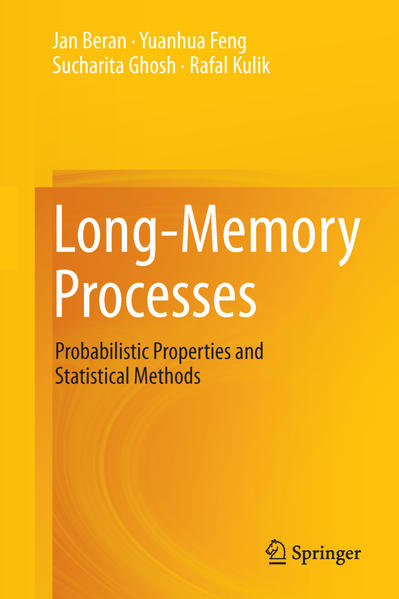 Long-Memory Processes | Bundesamt für magische Wesen