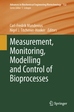 Measurement, Monitoring, Modelling and Control of Bioprocesses | Bundesamt für magische Wesen