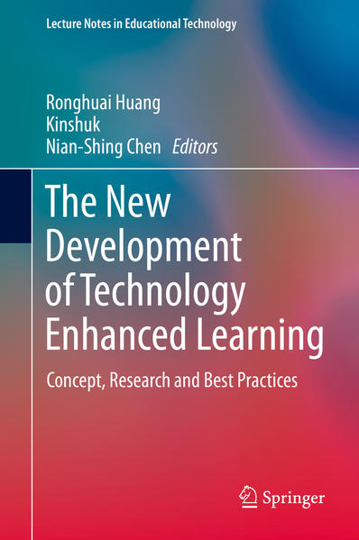 The New Development of Technology Enhanced Learning | Bundesamt für magische Wesen