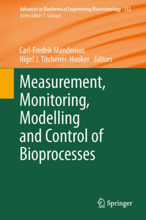 Measurement, Monitoring, Modelling and Control of Bioprocesses | Bundesamt für magische Wesen