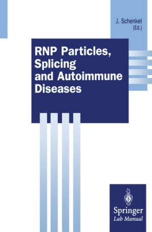 RNP Particles, Splicing and Autoimmune Diseases | Bundesamt für magische Wesen