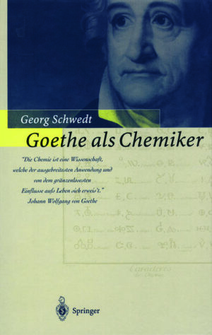 Goethe als Chemiker | Bundesamt für magische Wesen
