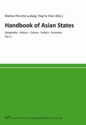 Handbook of Asian States | Markus Porsche-Ludwig