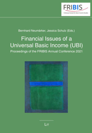 Financial Issues of a Universal Basic Income (UBI) | Bernhard Neumärker