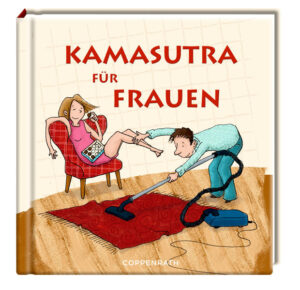 Bringen Sie neuen Schwung in Ihre Beziehung! Nutzen Sie dazu einfach die antike Kunst des Kamasutras - in diesem Buch in moderne Form gebracht. Hier lernt SIE zwanzig alltagstaugliche Positionen wie die Schaukel oder die offenen Blüte kennen, die SIE unendlich glücklich machen werden. Und ER erfährt endlich, wie er SIE am besten verwöhnen kann - nämlich mit viel Vergnügen!